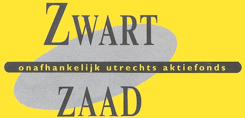 logo Zwart Zaad